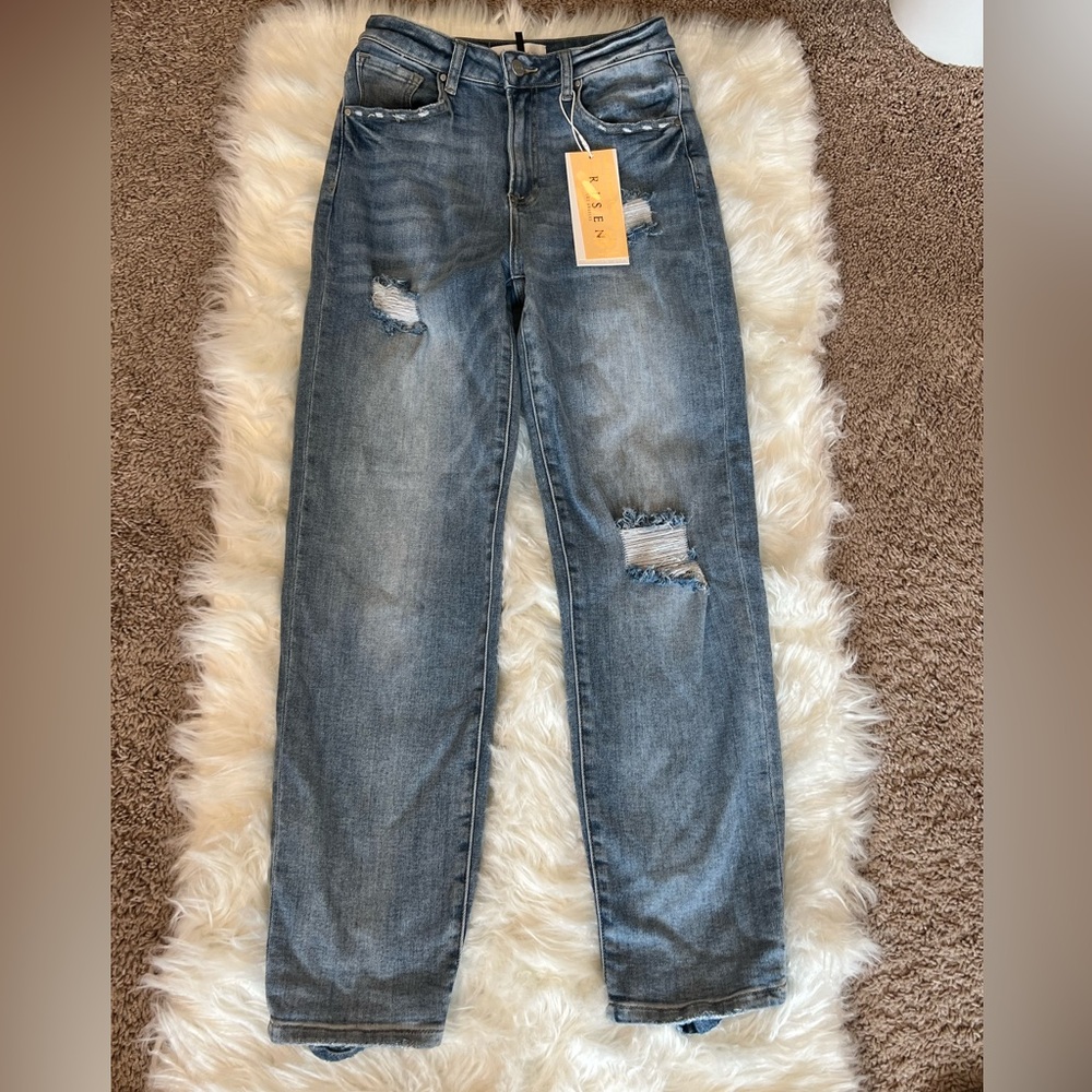 Risen jean